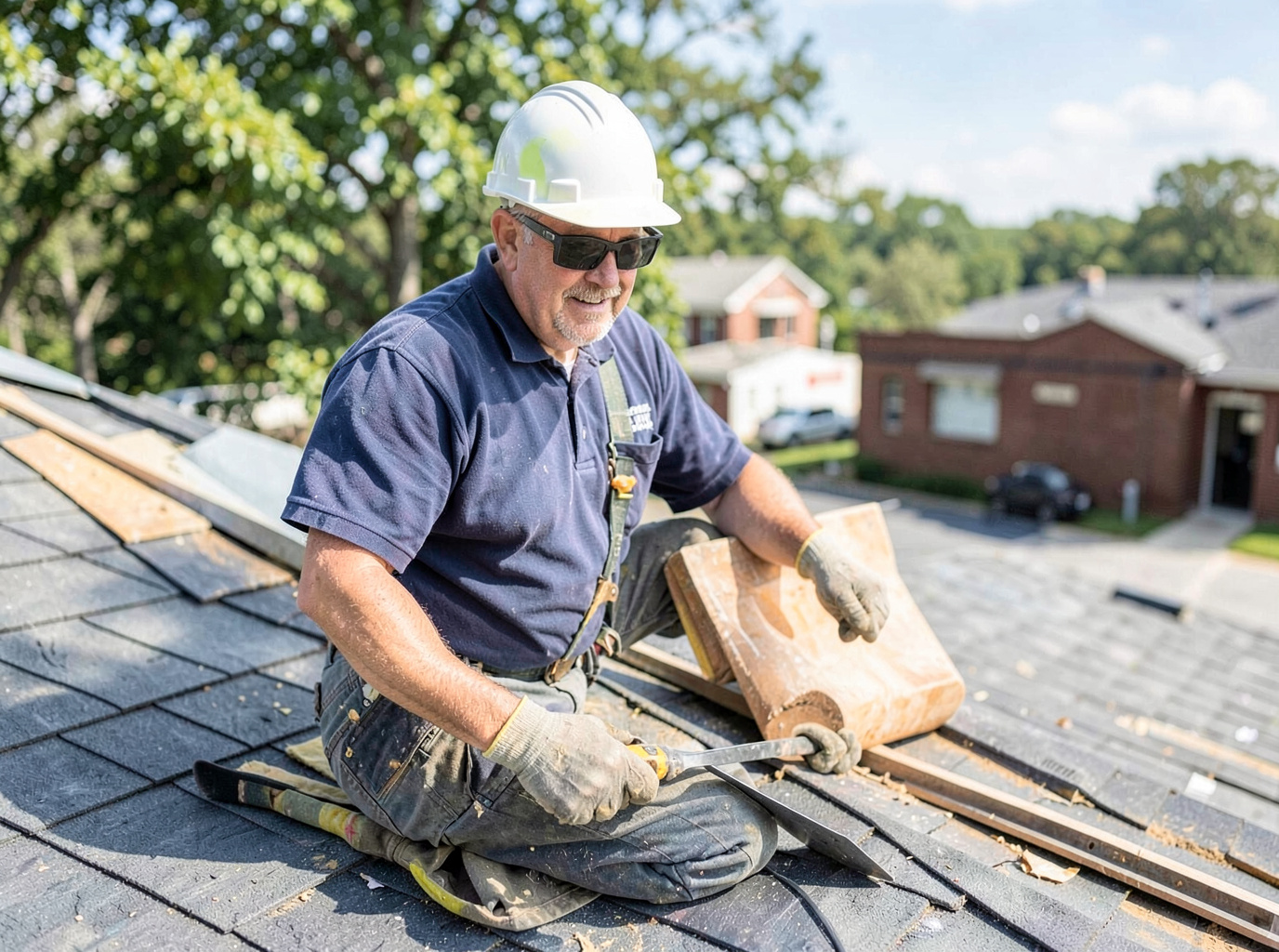 Roofing Contractor in Ellerbe Woods, LA, LA 71106