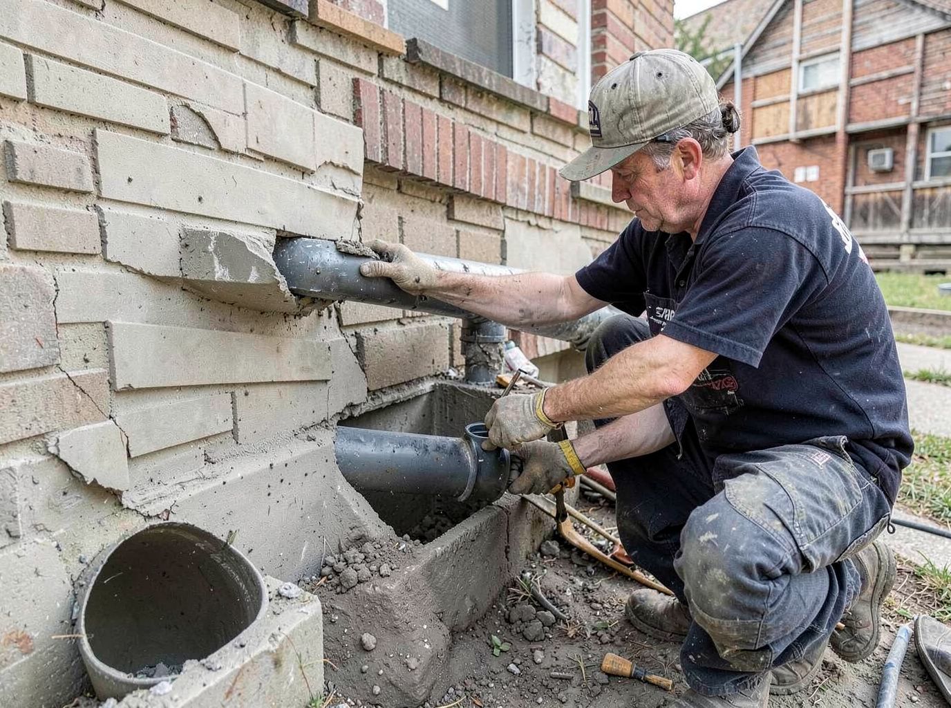 Gutter And Downspout Repair in Shreveport