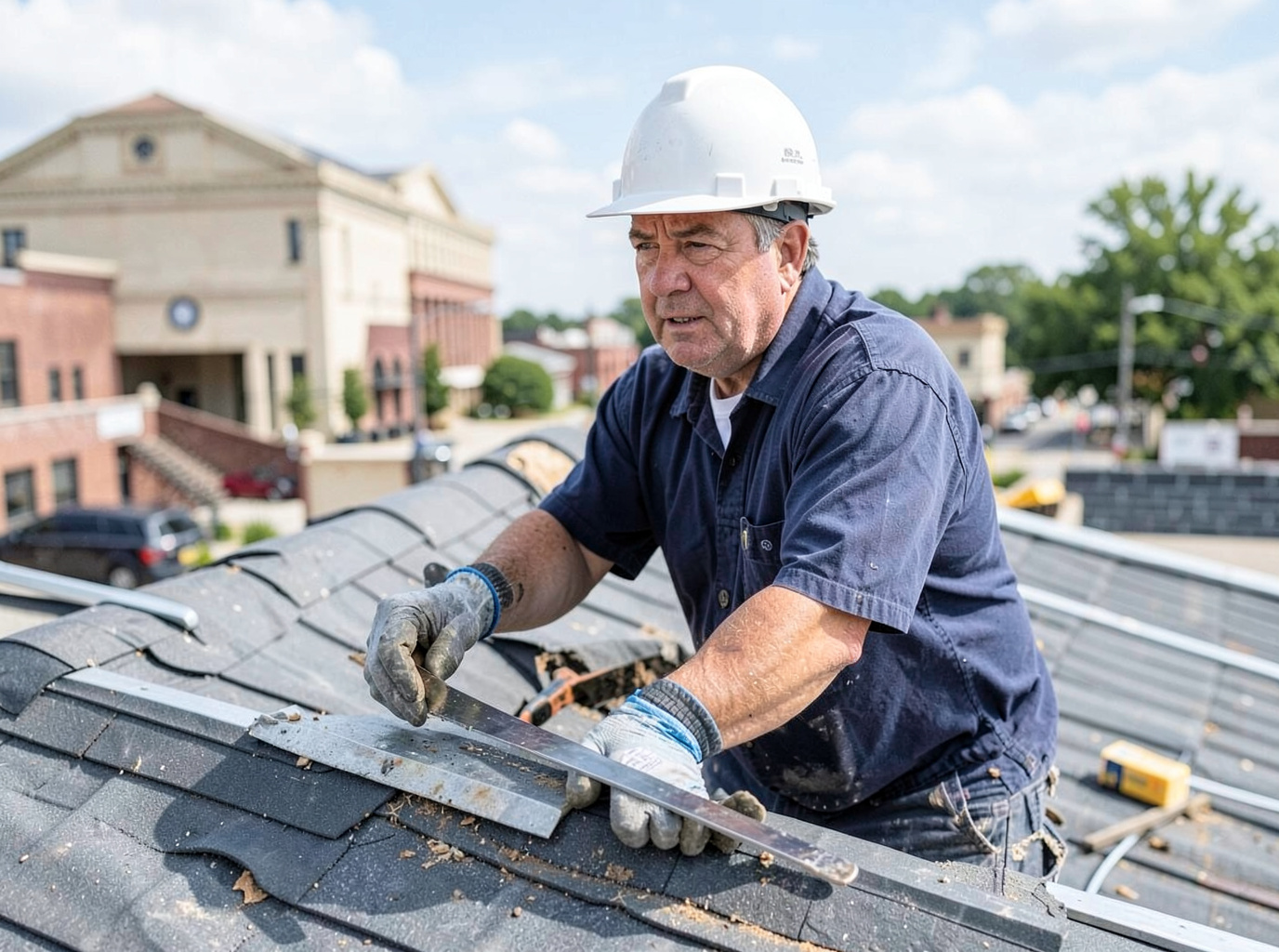 Roofing Contractor in Shreveport